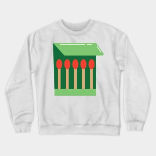 Matchbook Crewneck Sweatshirt